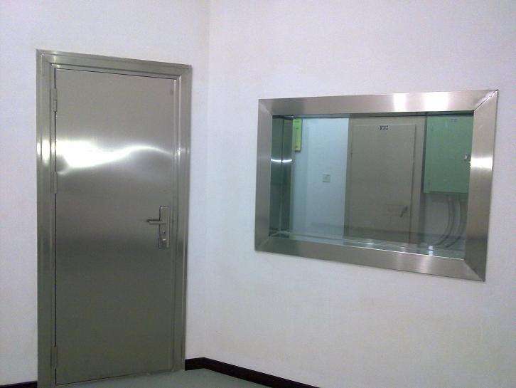 防護鉛玻璃